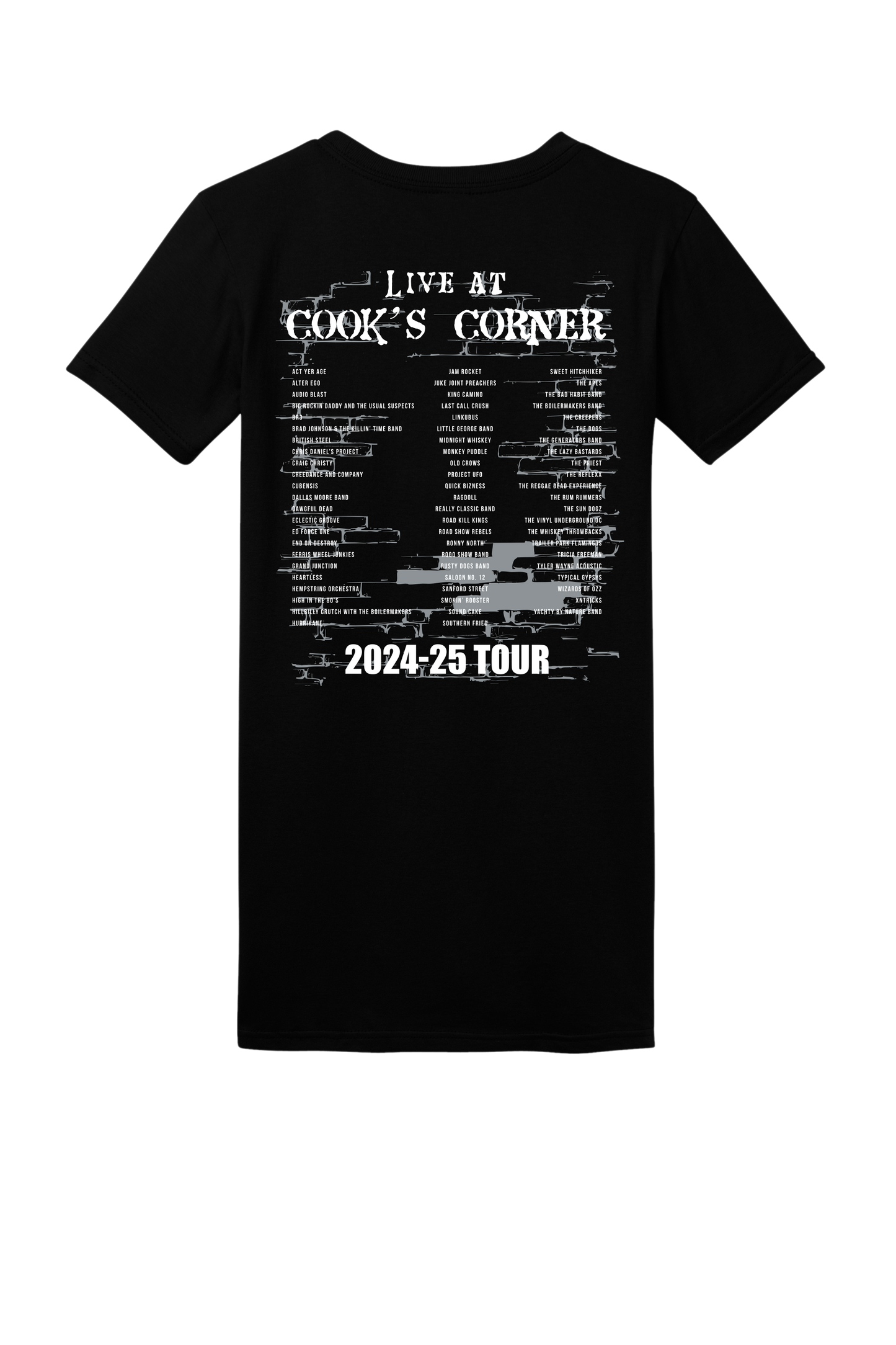 Women's Support Live Music