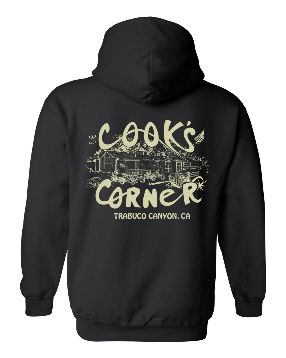 Hoodie OG '23 Design