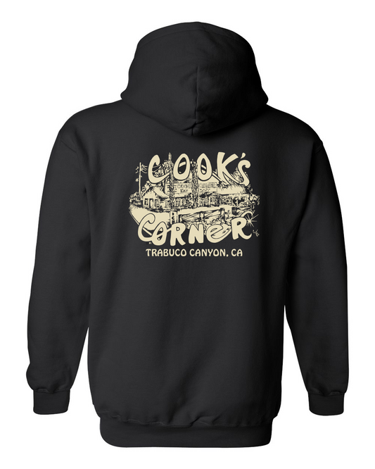 Hoodie OG '80's Design