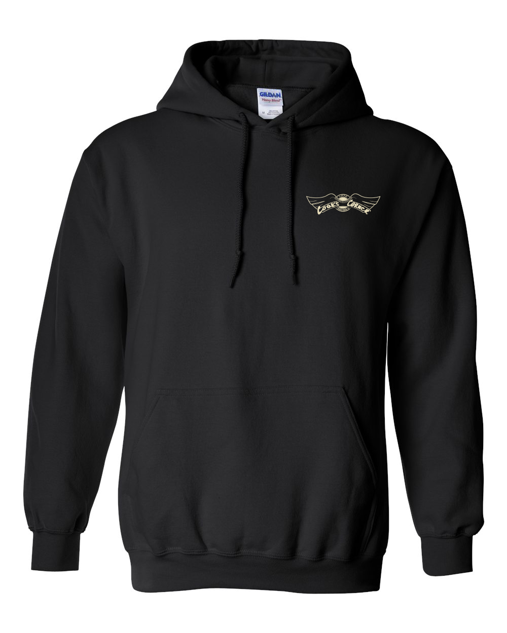 Hoodie OG '80's Design