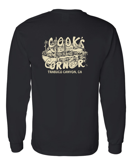 Long Sleeve OG '80's Design