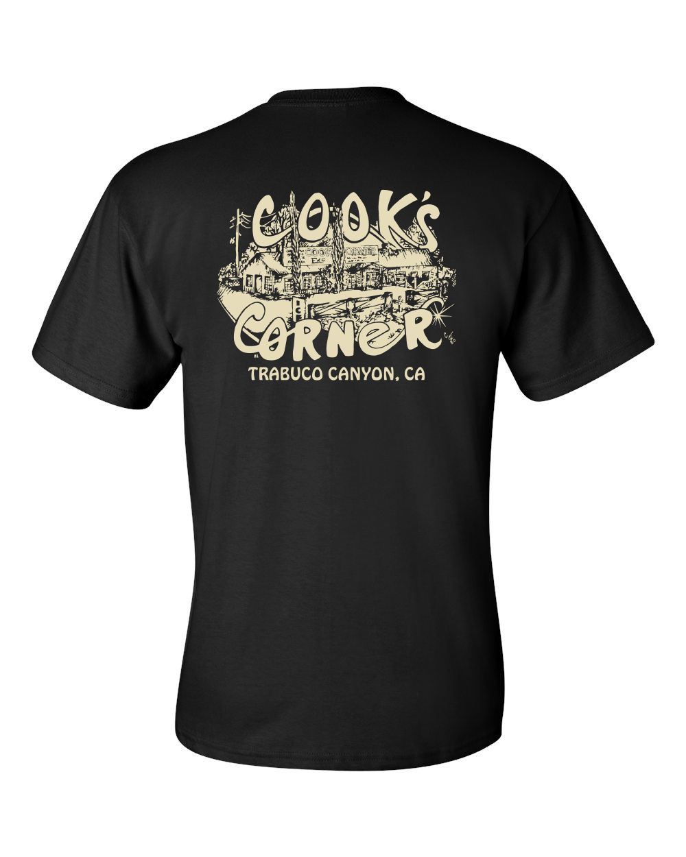 Short Sleeve OG '80's Design