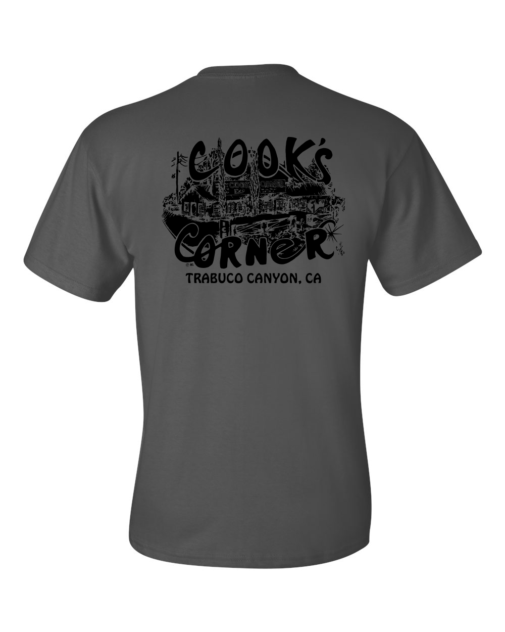 Short Sleeve OG '80's Design