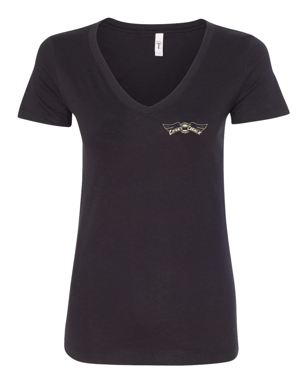 Women's V Neck OG'80's Design