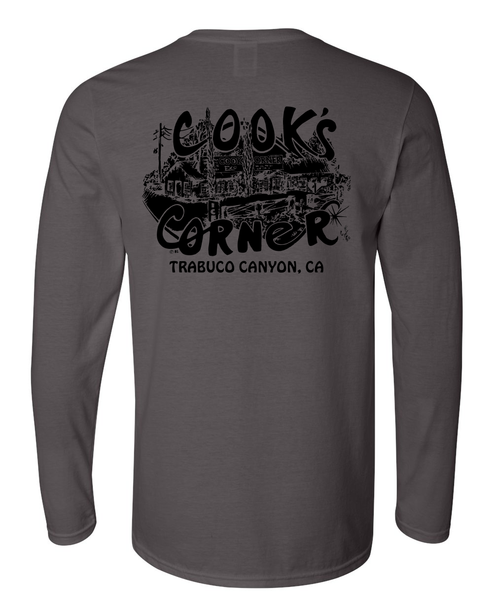 Long Sleeve OG '80's Design