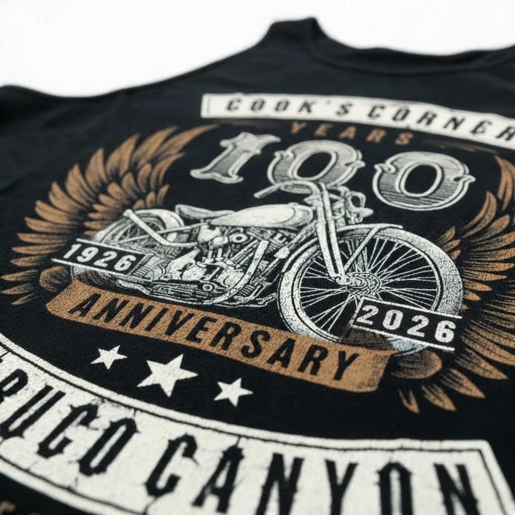Men's Tank 100 Year Design