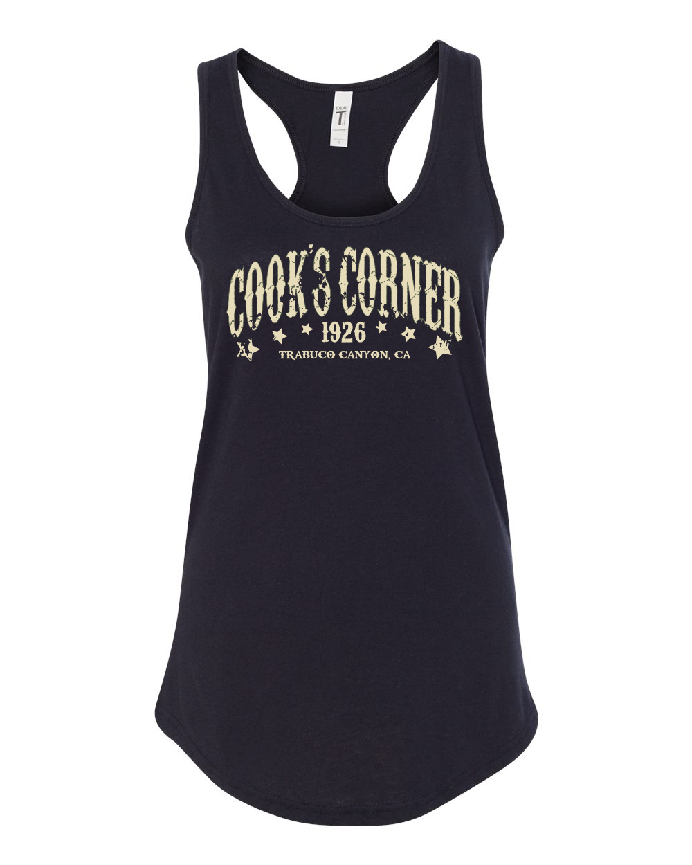 Women's Racerback Tank 1926 Design