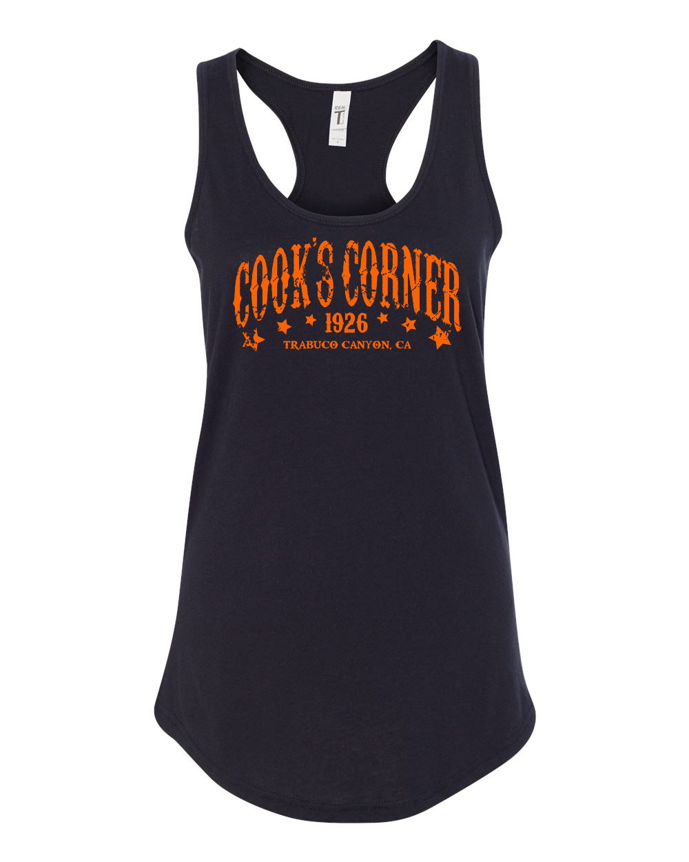 Women's Racerback Tank 1926 Design