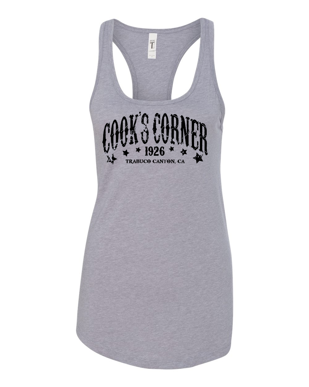 Women's Racerback Tank 1926 Design