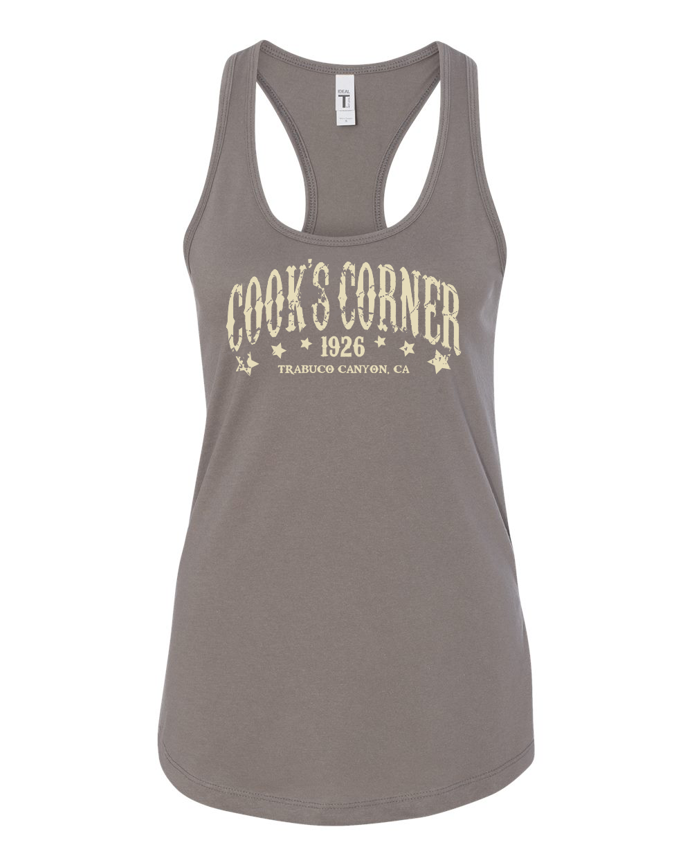 Women's Racerback Tank 1926 Design