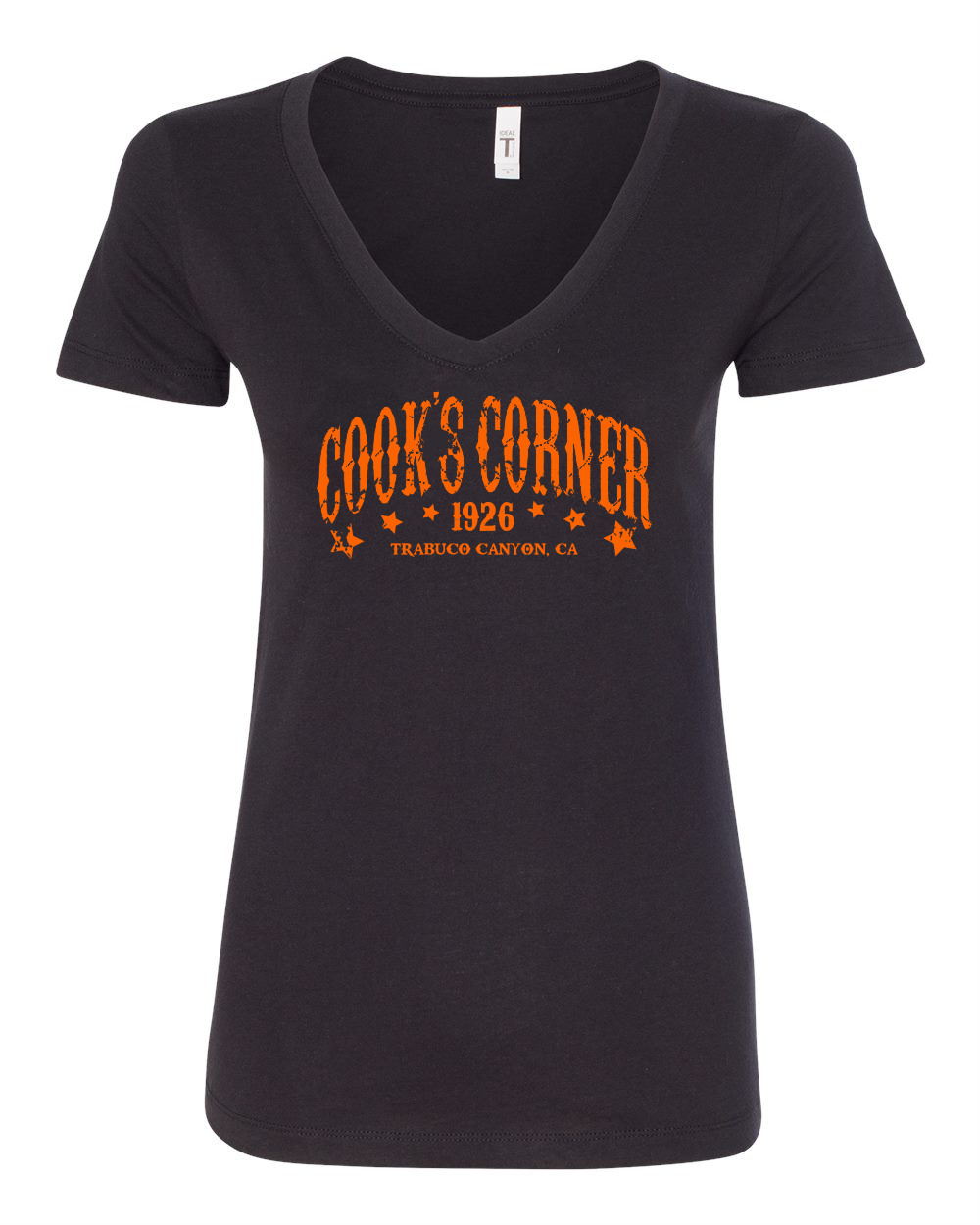 Women's V Neck 1926 Design