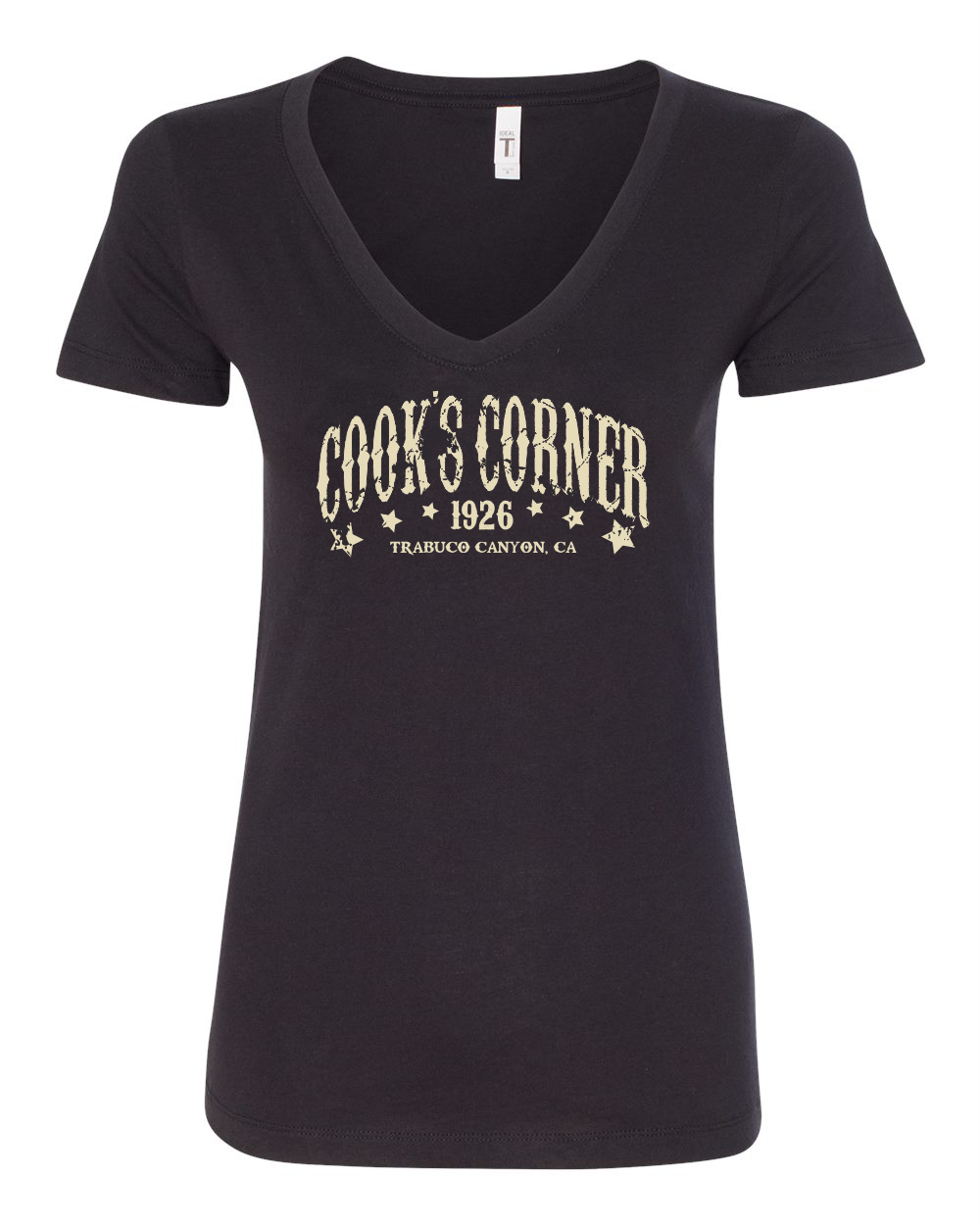 Women's V Neck 1926 Design