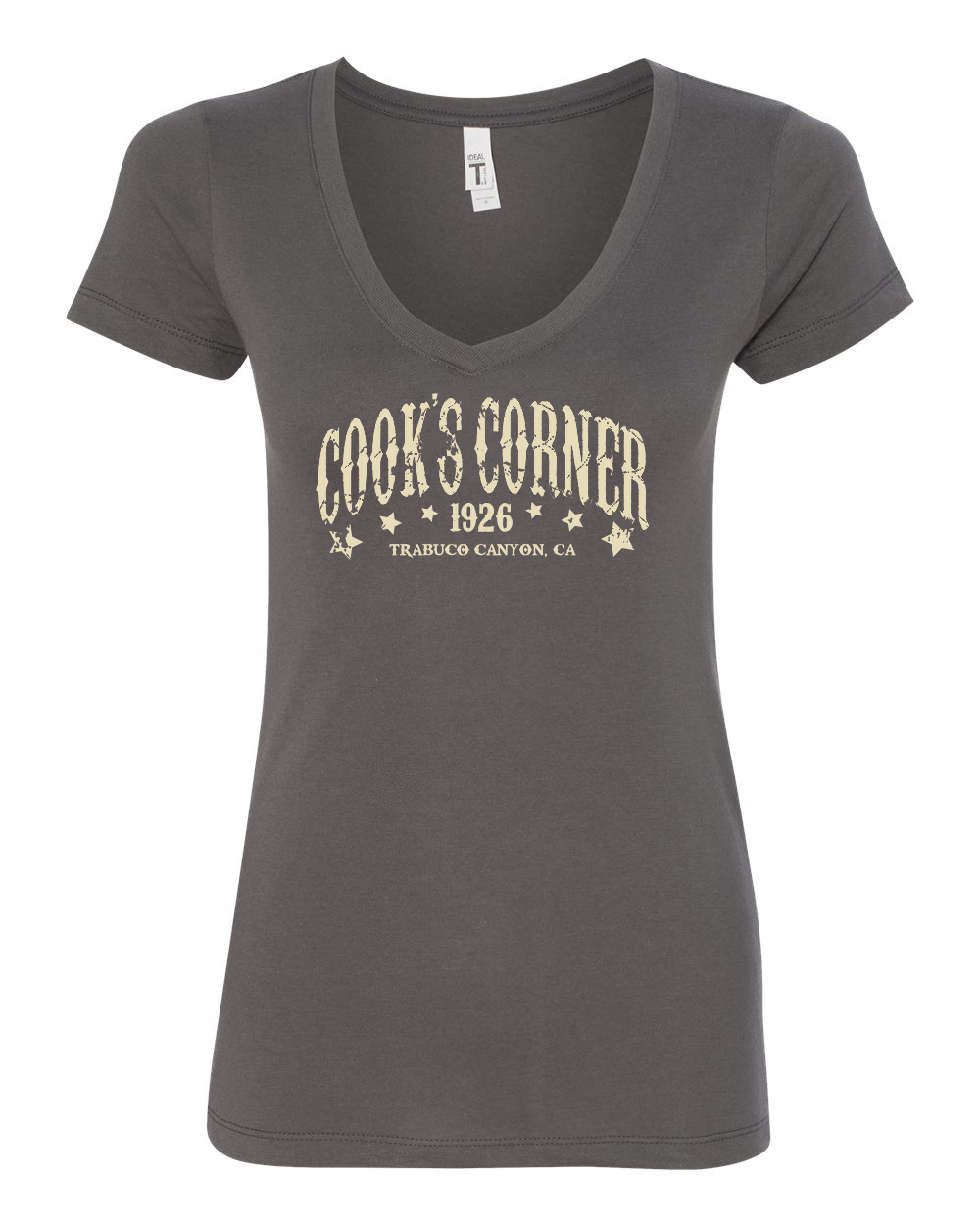 Women's V Neck 1926 Design