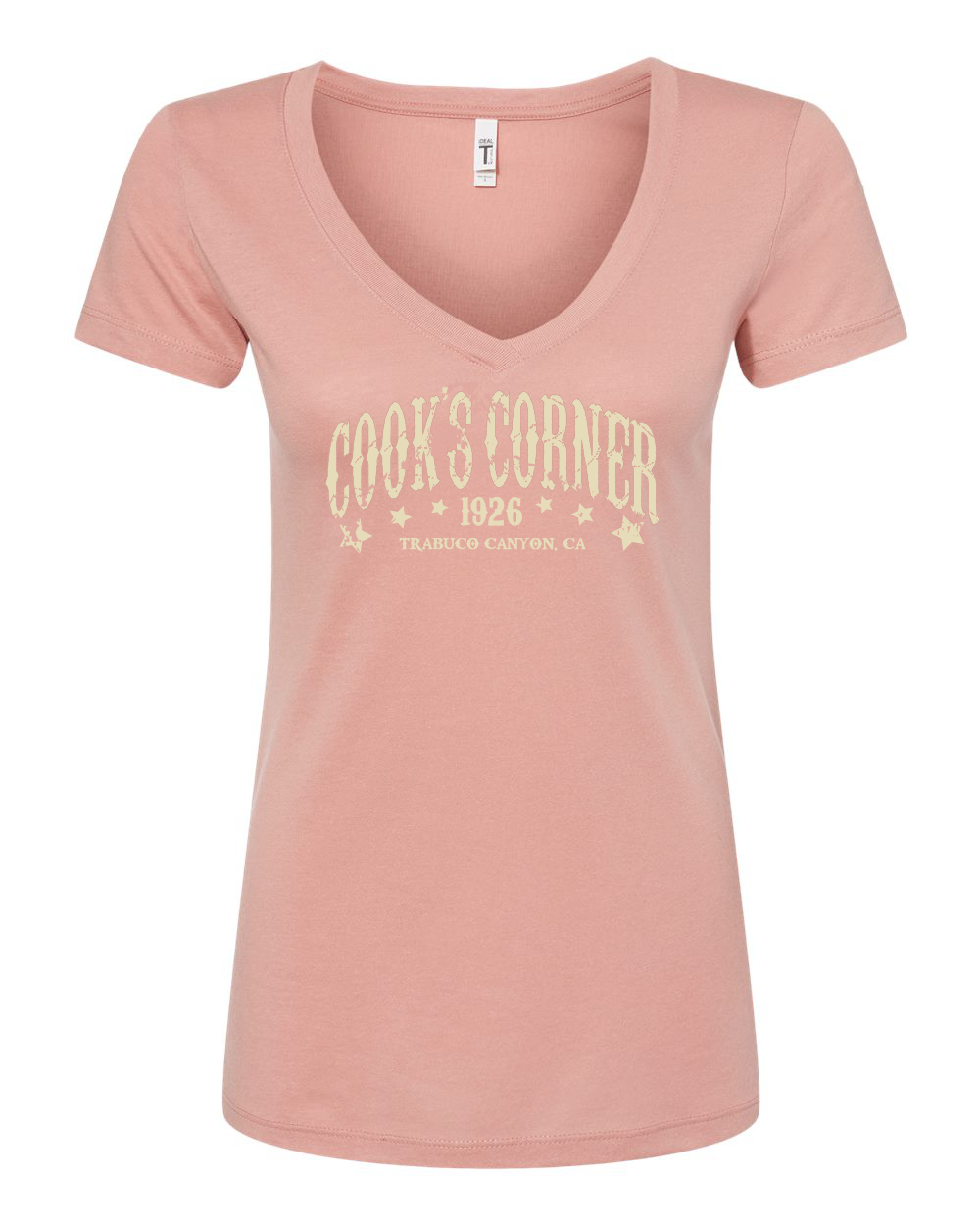 Women's V Neck 1926 Design