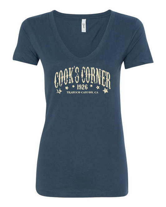 Women's V Neck 1926 Design