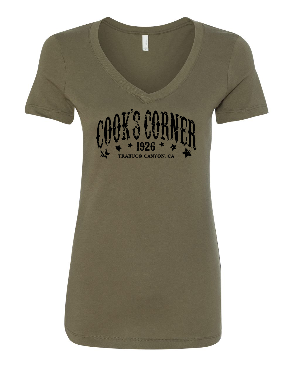 Women's V Neck 1926 Design