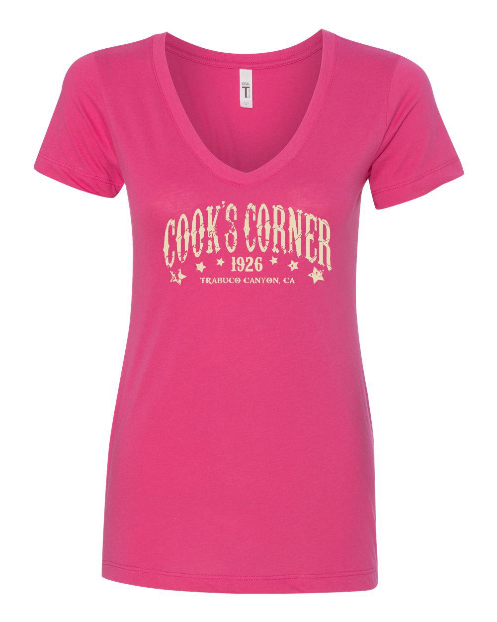 Women's V Neck 1926 Design