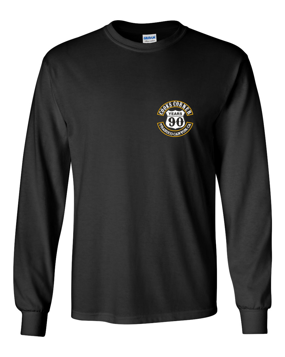 Long Sleeve 90 Design