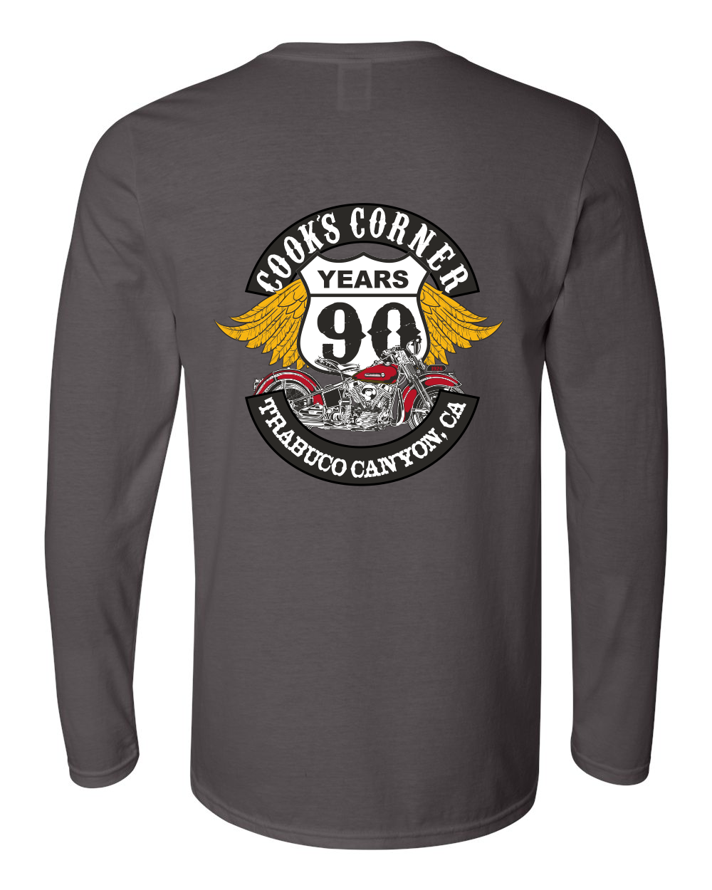 Long Sleeve 90 Design