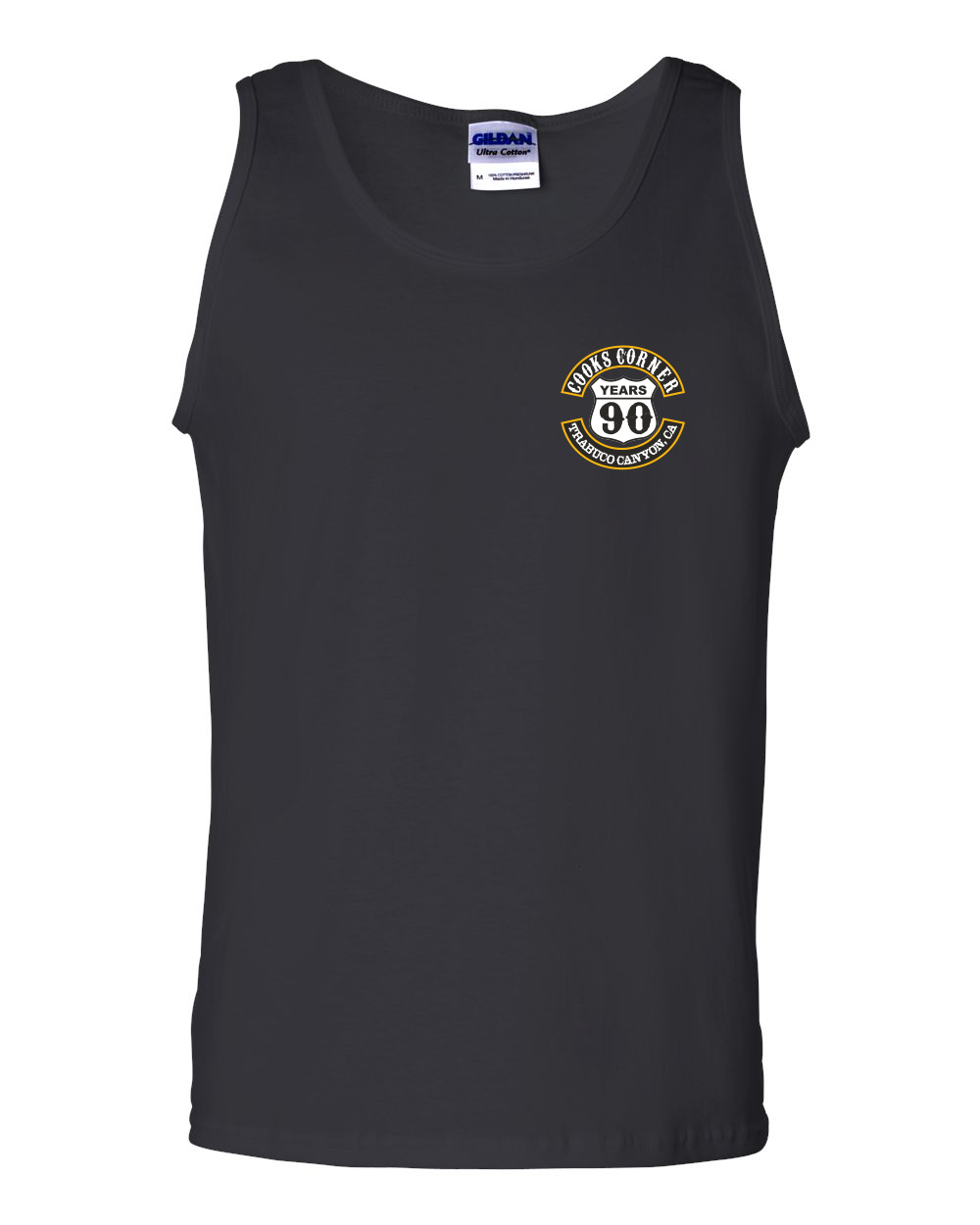 Men's Tank Top 90 Design