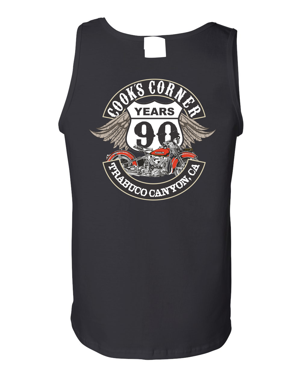 Men's Tank Top 90 Design