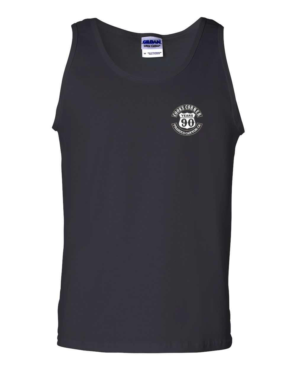 Men's Tank Top 90 Design