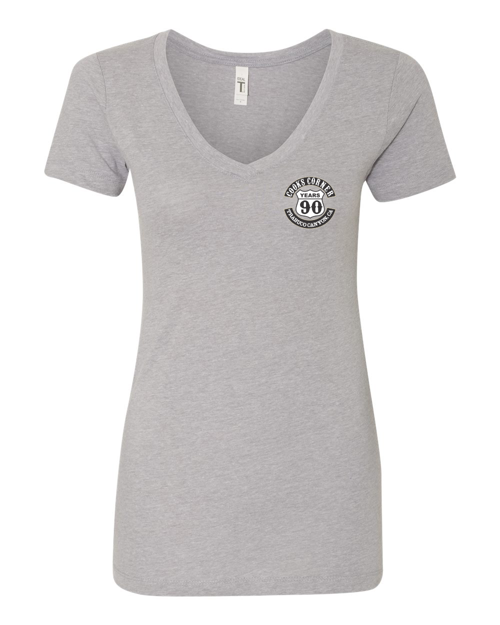 Women's V Neck 90 Design