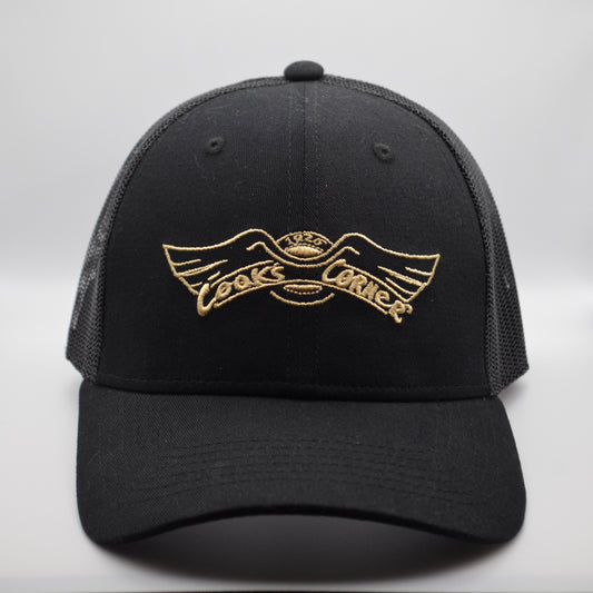 Logo Cap