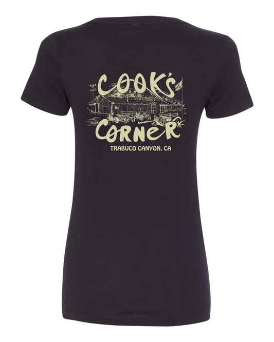 Women's V Neck OG'23 Design