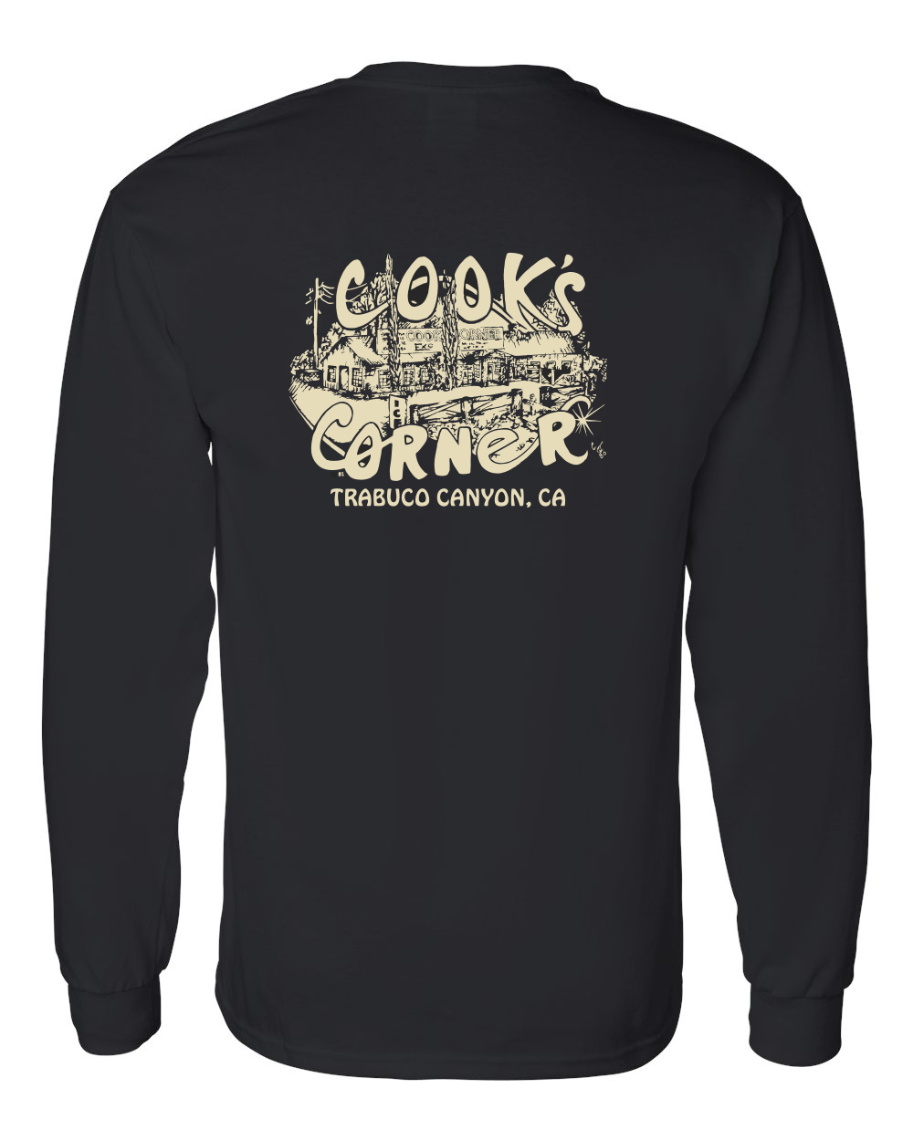 Long Sleeve OG '88 Design