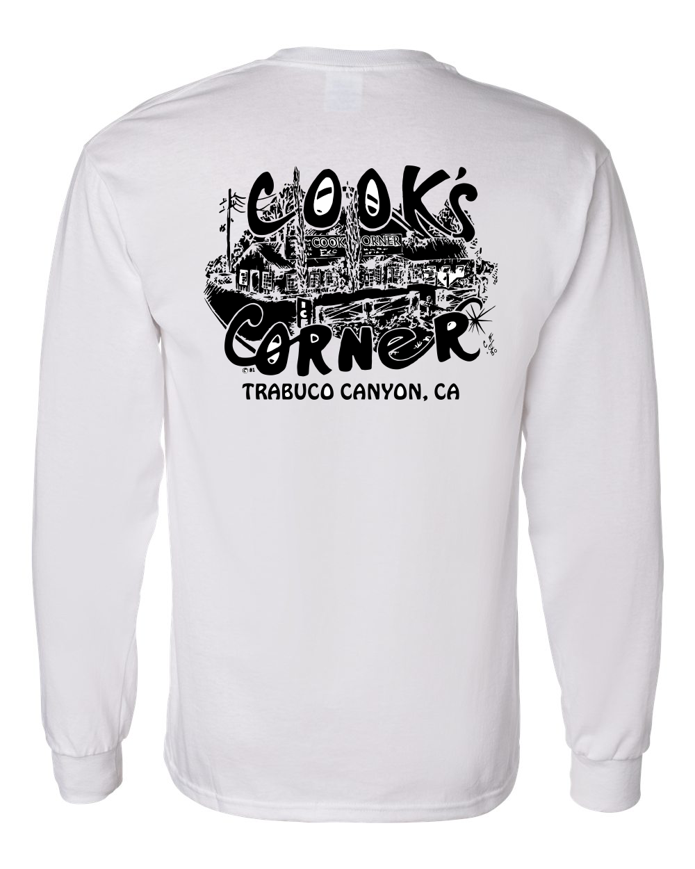 Long Sleeve OG '88 Design