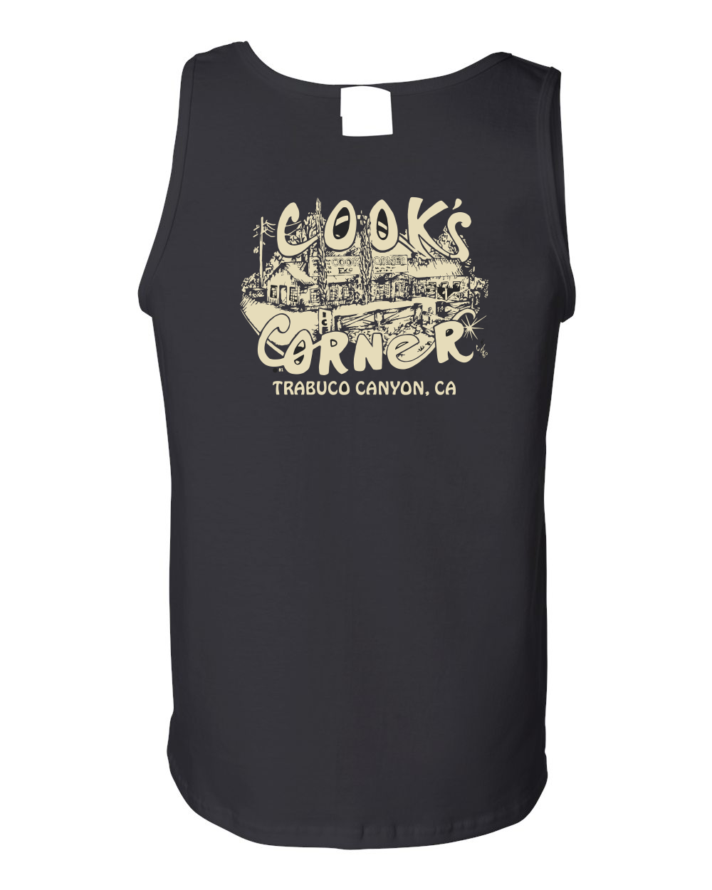 Men's Tank Top OG '88 Design