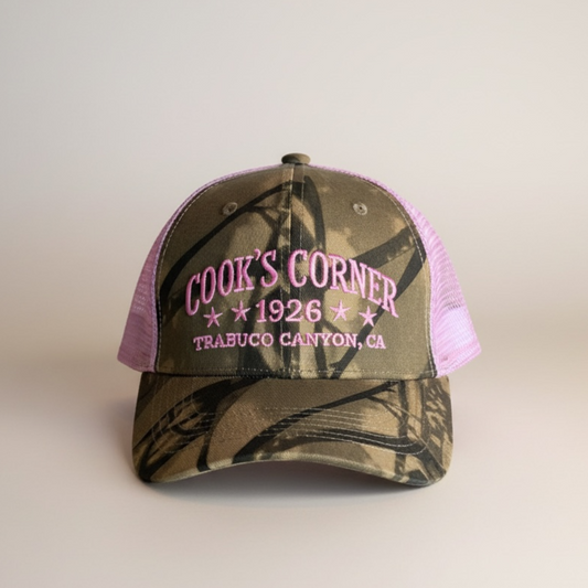 Pink 1926 Cap