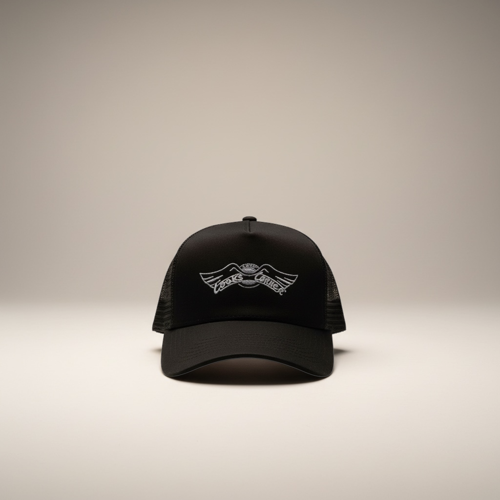Logo Cap