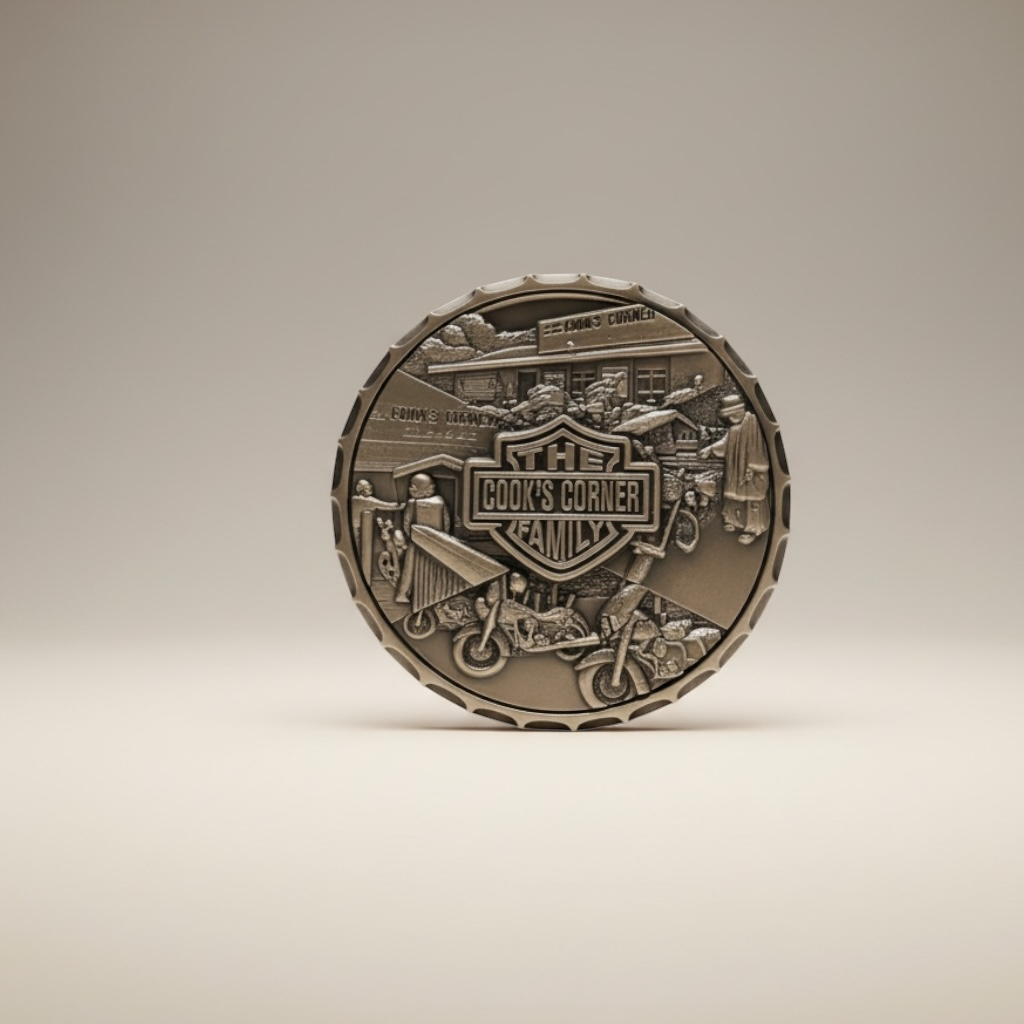 100 YEAR COIN