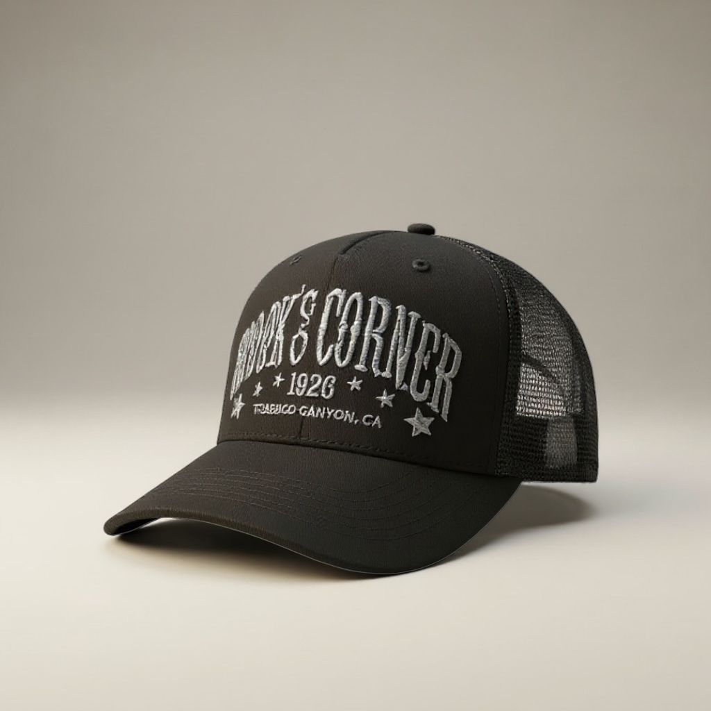 1926 Cap